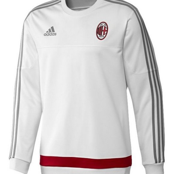 adidas | Sweaters | Training Top Milan Ac 252016 | Poshmark